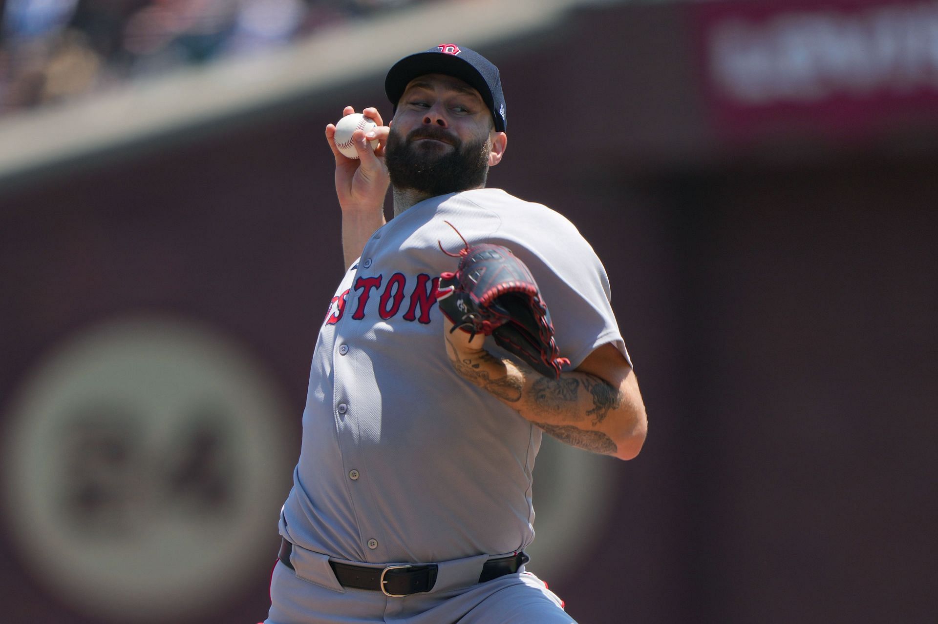 Boston Red Sox v San Francisco Giants - Source: Getty