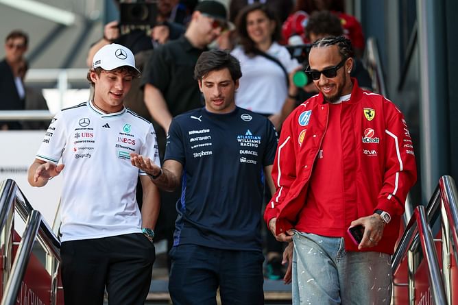 3 F1 drivers that have been a disappointment this season