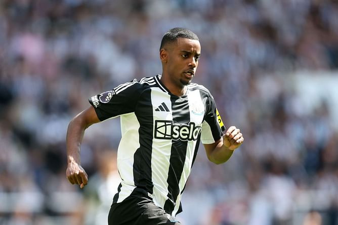 Alexander Isak absent from Newcastle training as Liverpool readying bid to sign him this summer: Reports