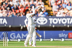 Shubman Gill nails consecutive sweep shots to reach another sublime ton on Day 1 of ENG vs IND 2025 2nd Test [Watch]