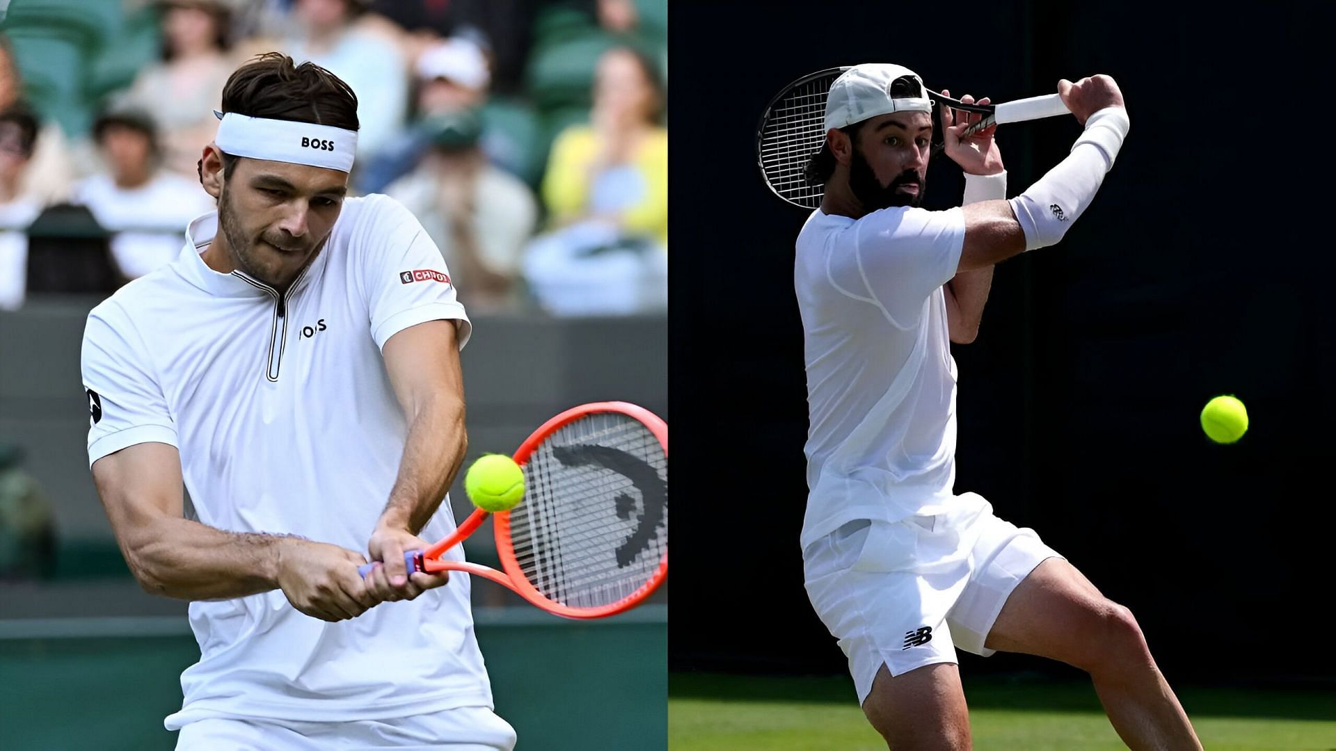 Wimbledon 2025: Taylor Fritz vs Jordan Thompson preview, head-to-head, prediction, odds and pick