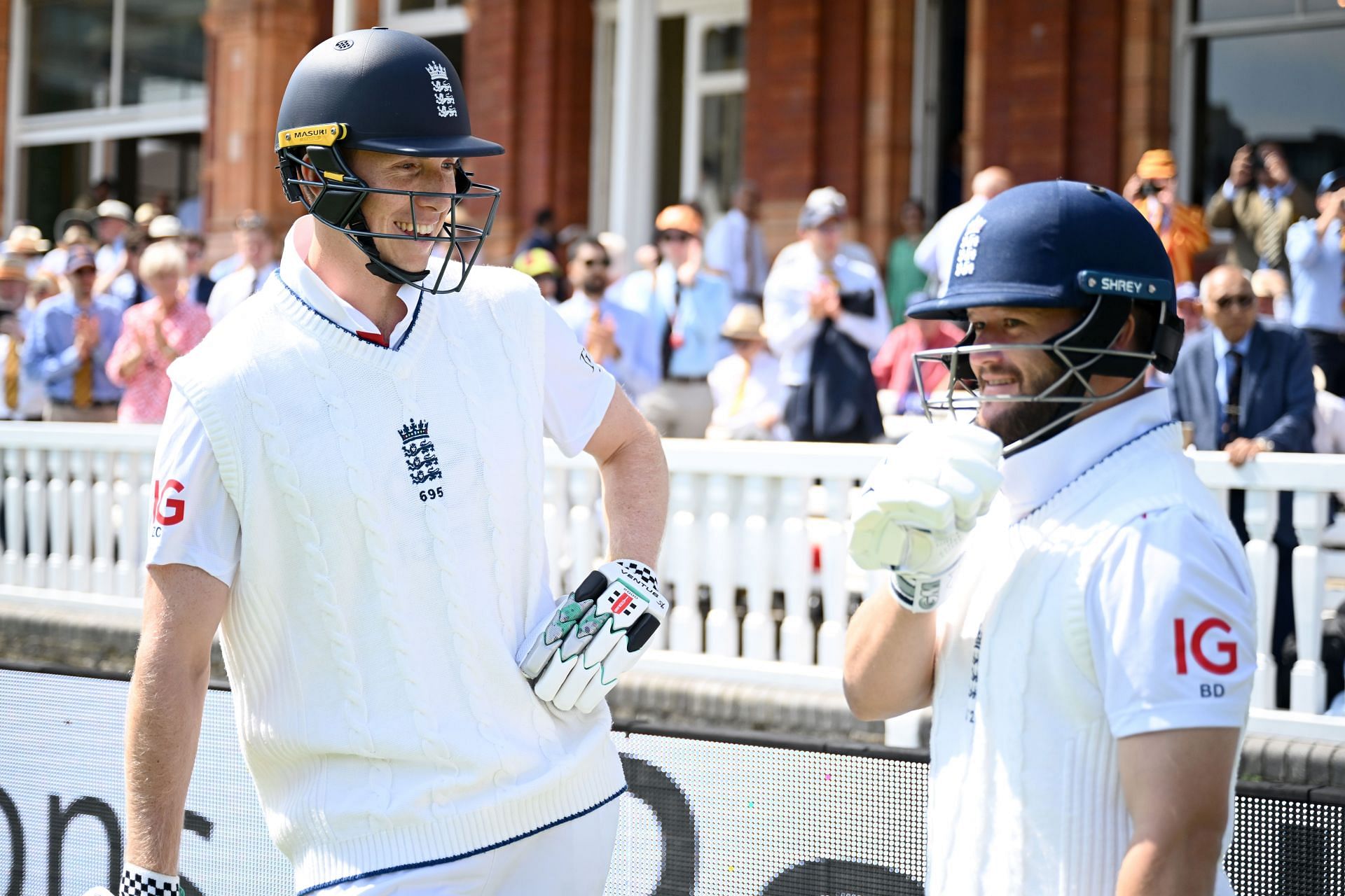 England v India - 3rd Rothesay Test Match: Day Four - Source: Getty