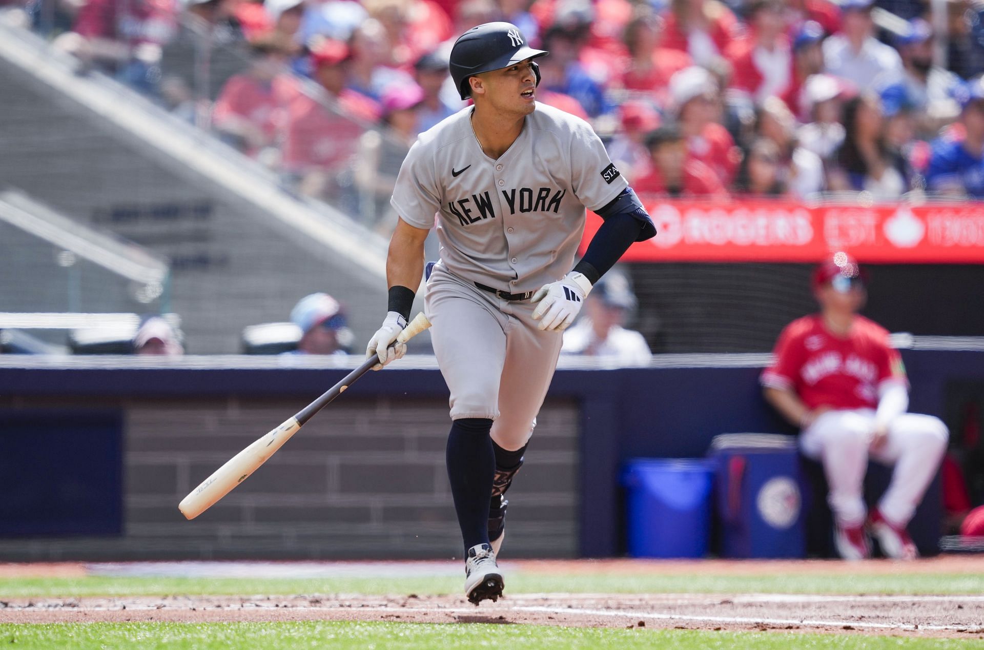 New York Yankees v Toronto Blue Jays - Source: Getty
