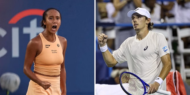 Citi DC Open 2025 Schedule Day 7: Leylah Fernandez, Alex De Minaur & others in action - TV schedule, start time, order of play, and live streaming details