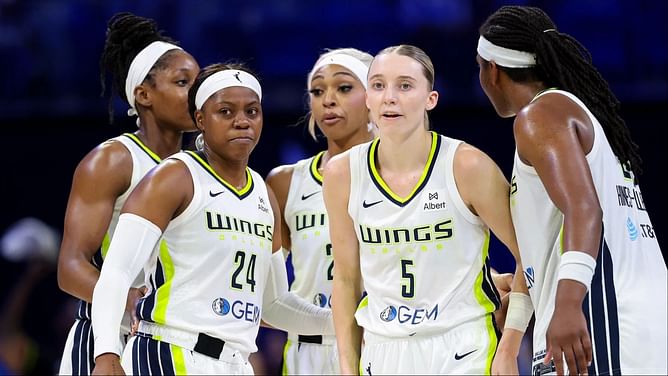 "Everybody should be writing the story about her" - Paige Bueckers salutes Arike Ogunbowale in classy shoutout