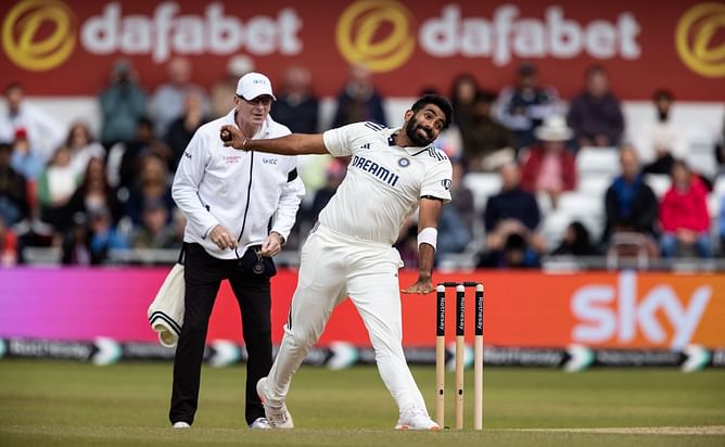 "You can't pick and choose" - Former India all-rounder questions Jasprit Bumrah's absence from ENG vs IND 2025 2nd Test