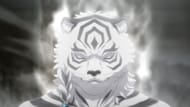 Fohl's beast transformation as seen in The Rising of the Shield Hero season 4 episode 4 (Image via Kinema Citrus)