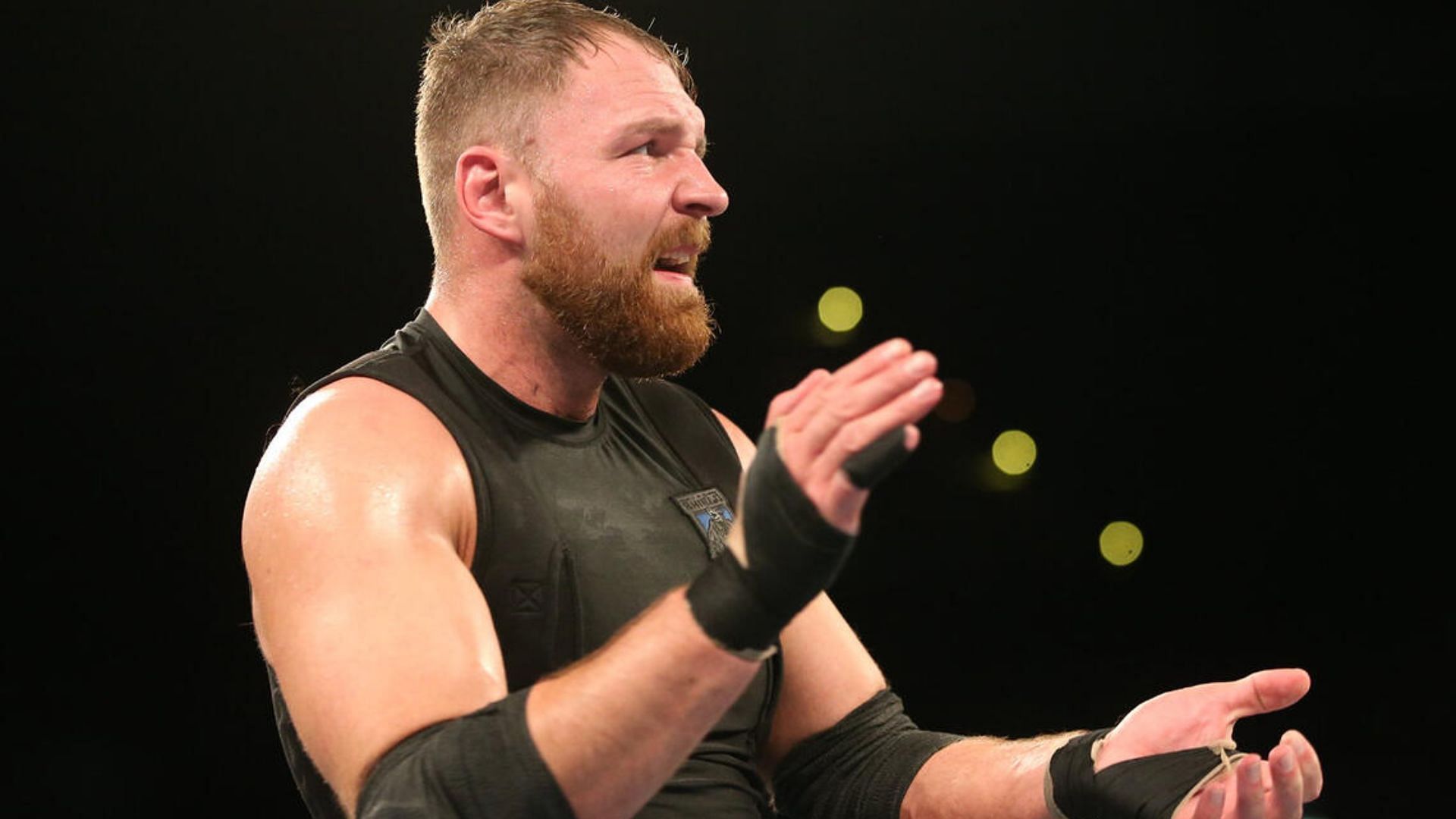 Jon Moxley lost the AEW World Title at All In. [Image credits: WWE.Com]