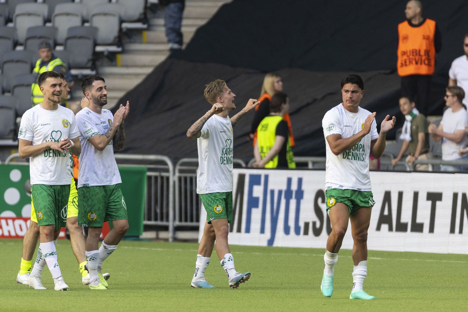 Hammarby IF v Djurgardens IF - Allsvenskan - Source: Getty