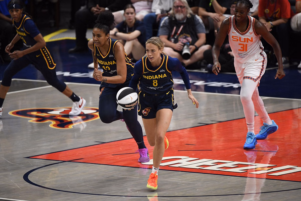 Indiana Fever vs Connecticut Sun prediction and betting tips - July 15 | 2025 WNBA Season