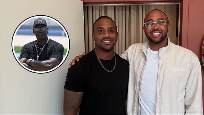 "We begged and pleaded to let us be in it.": Michael Jordan's son blames mom as he shares childhood disappointment over missing out on iconic movie