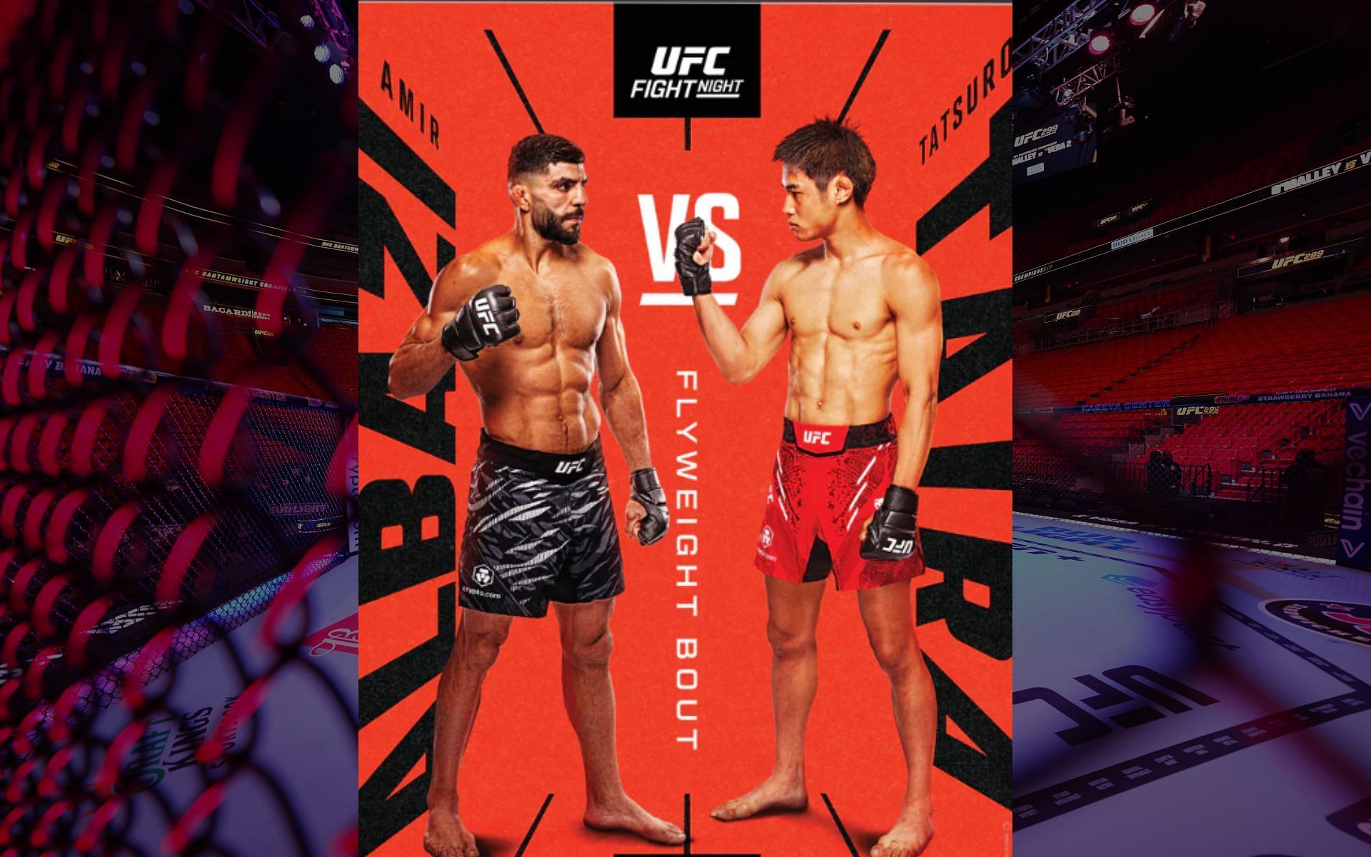 UFC Vegas 108 walkout songs: Tracks Tatsuro Taira, Park Hyun-sung, Neil Magny and others have used before