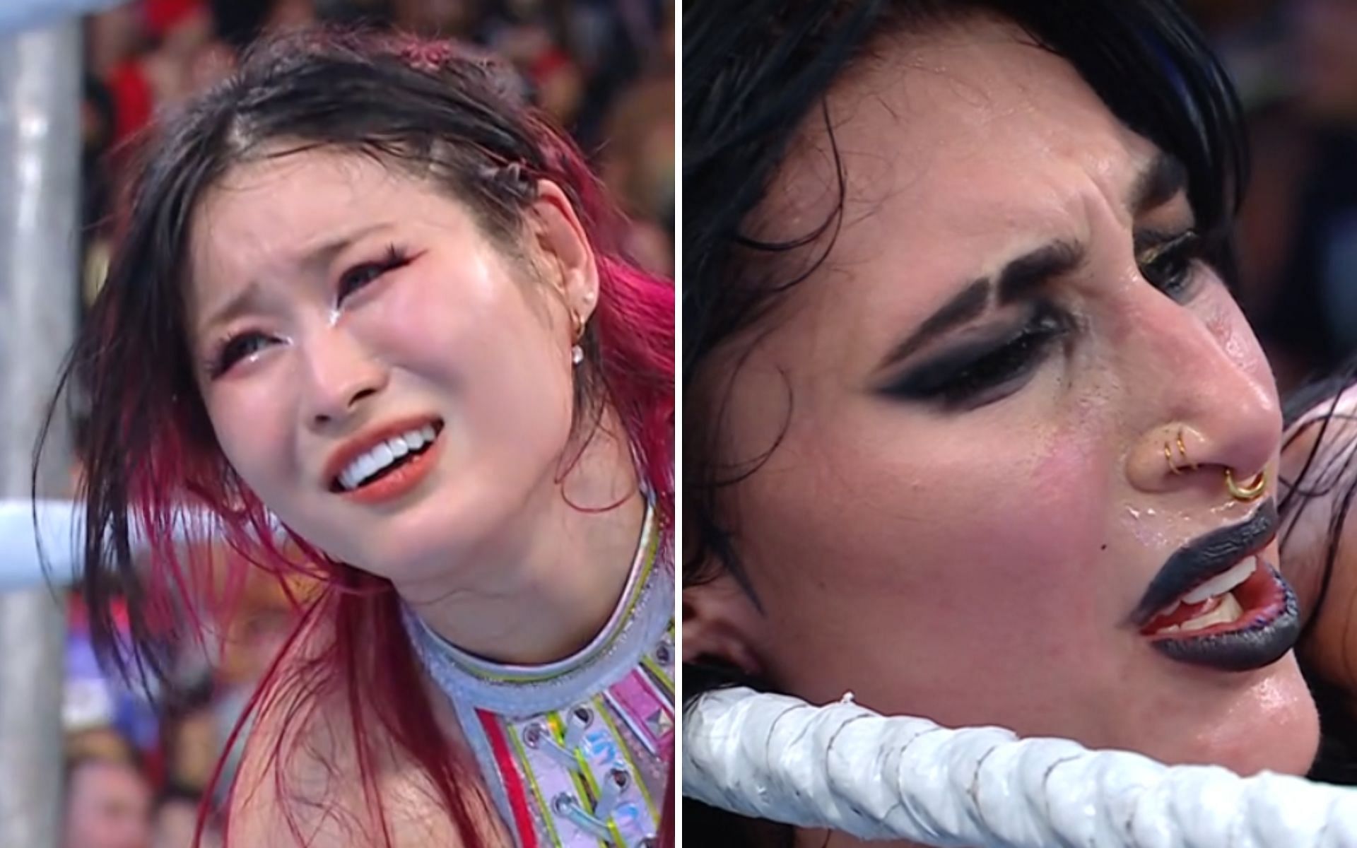 (Picture Courtesy: WWE on Netflix)