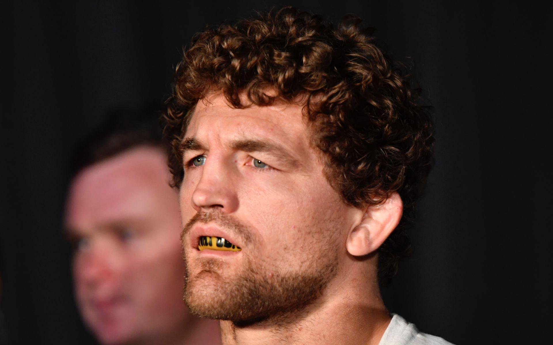 All about the infection that put Ben Askren in hospital. [Image courtesy: Getty Images]