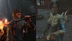7 key differences between Black Myth Wukong and Wuchang: Fallen Feathers