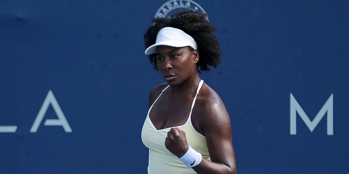 "Nobody deserves a wildcard, there is no formula" - Venus Williams' ex-coach firmly shuts down critics of American's Citi DC Open participation
