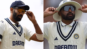 Jasprit Bumrah vs Mohammed Siraj - comparing their stats after 37 Tests