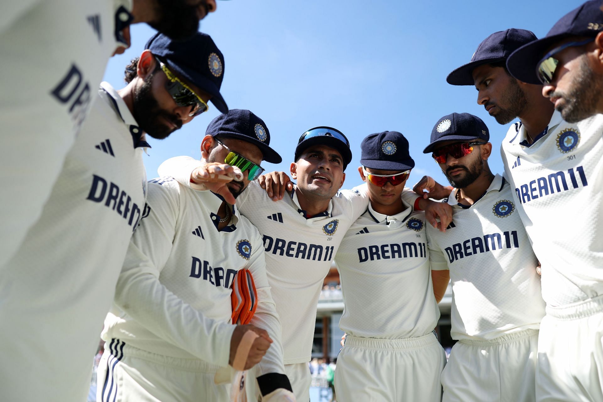 England v India - 3rd Rothesay Test Match: Day One - Source: Getty