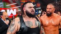 Bronson Reed reacts to unwarranted attack on WWE RAW