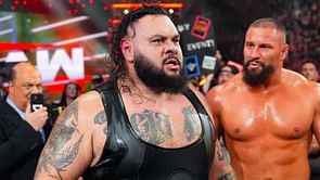 Bronson Reed reacts to unwarranted attack on WWE RAW