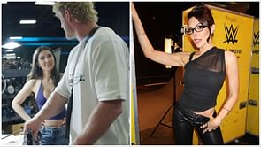 WWE star Cathy Kelley takes cheeky dig at Logan Paul: "Have you ever done that before?"