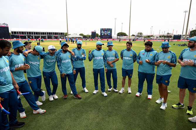 ICC के नए नियमों से पाकिस्तान को झटका, 2028 ओलंपिक में नहीं मिलेगा मौका!
