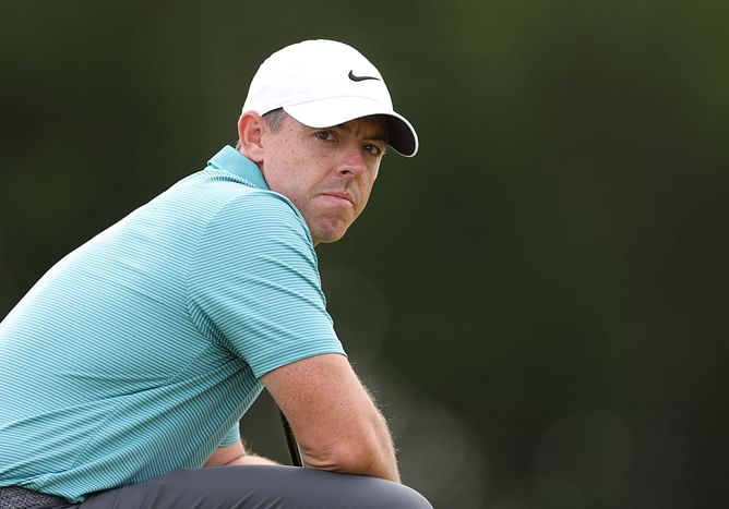 “Something to try to work on,” - Rory McIlroy identifies key wind issues after ‘scrappy start’ at the Genesis Scottish Open