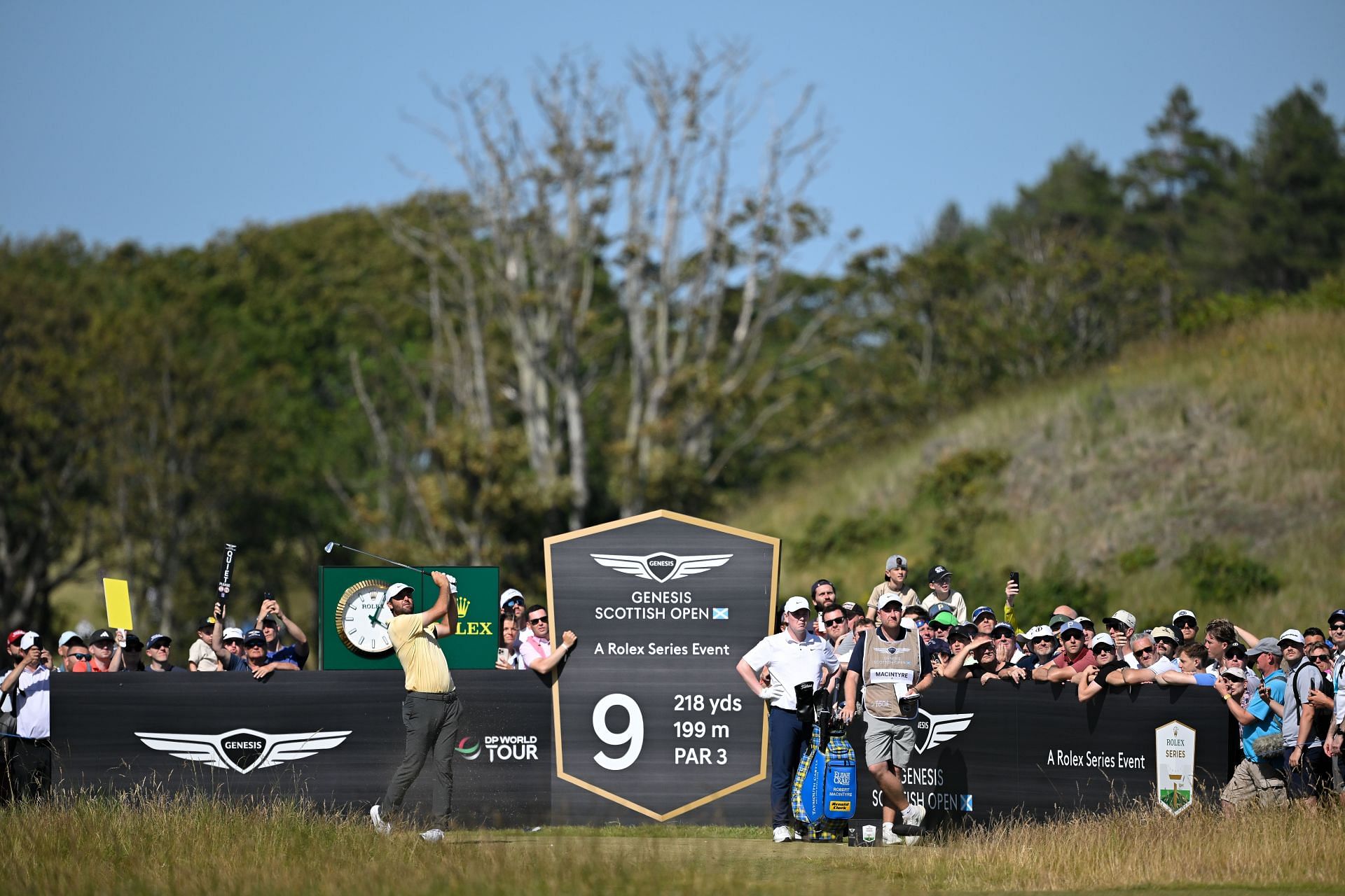 Genesis Scottish Open 2025 - Day Two - Source: Getty