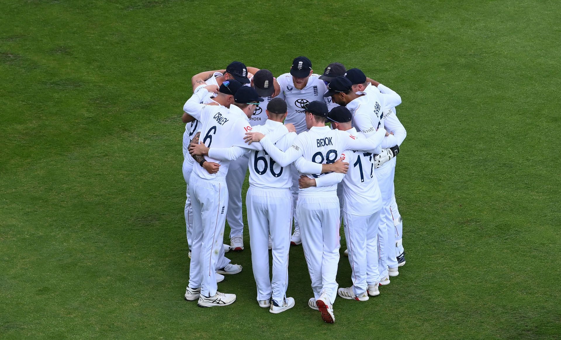 England v India - 2nd Rothesay Test Match: Day Two - Source: Getty