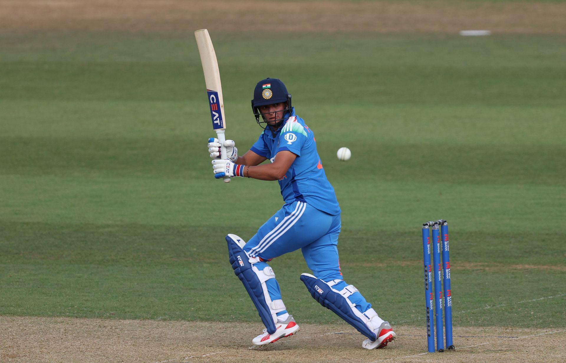 England v India - 1st Women