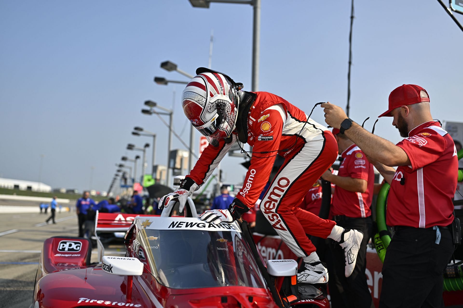 NTT INDYCAR Series Sukup Race Weekend - Source: Getty