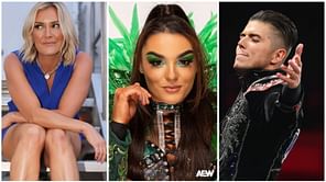Renee Paquette, Deonna Purrazzo, Sammy Guevara, and others react to AEW star's heartwarming update