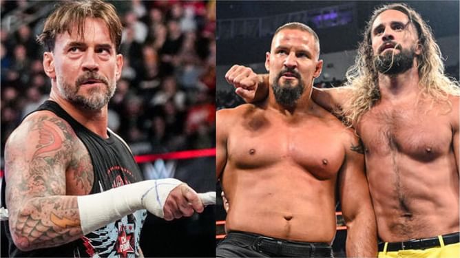 34-year-old AEW star to join WWE and align with CM Punk to take on Seth Rollins' faction? Exploring the chances!