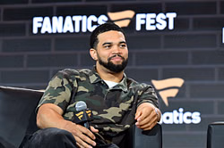 Caleb Williams joins viral trend on Instagram with an emotional throwback (Photo)