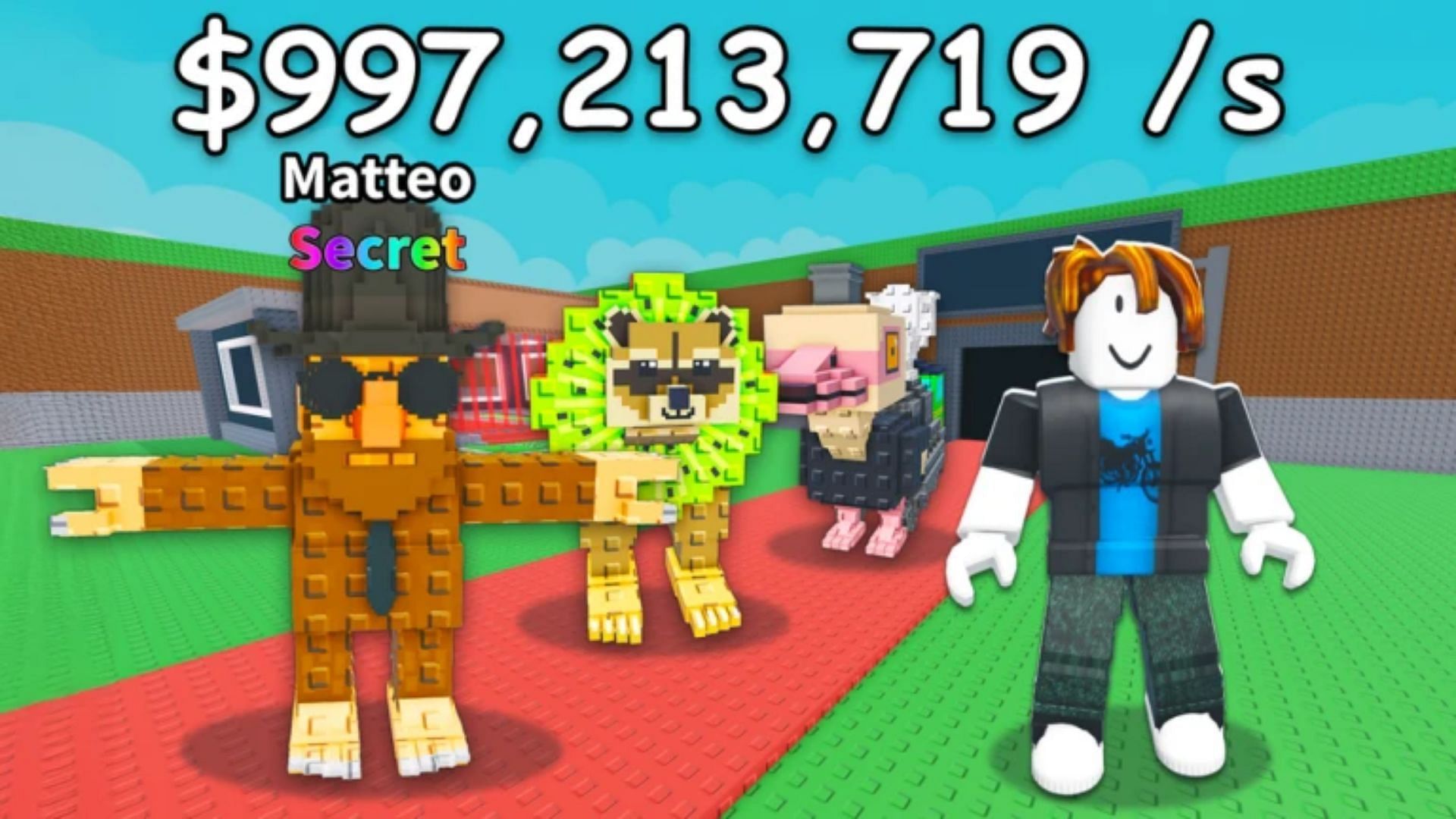 Roblox Steal a Brainrot