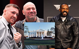 Dana White vows "baddest card of all time" for UFC White House event, addresses Jon Jones and Conor McGregor potentially returning