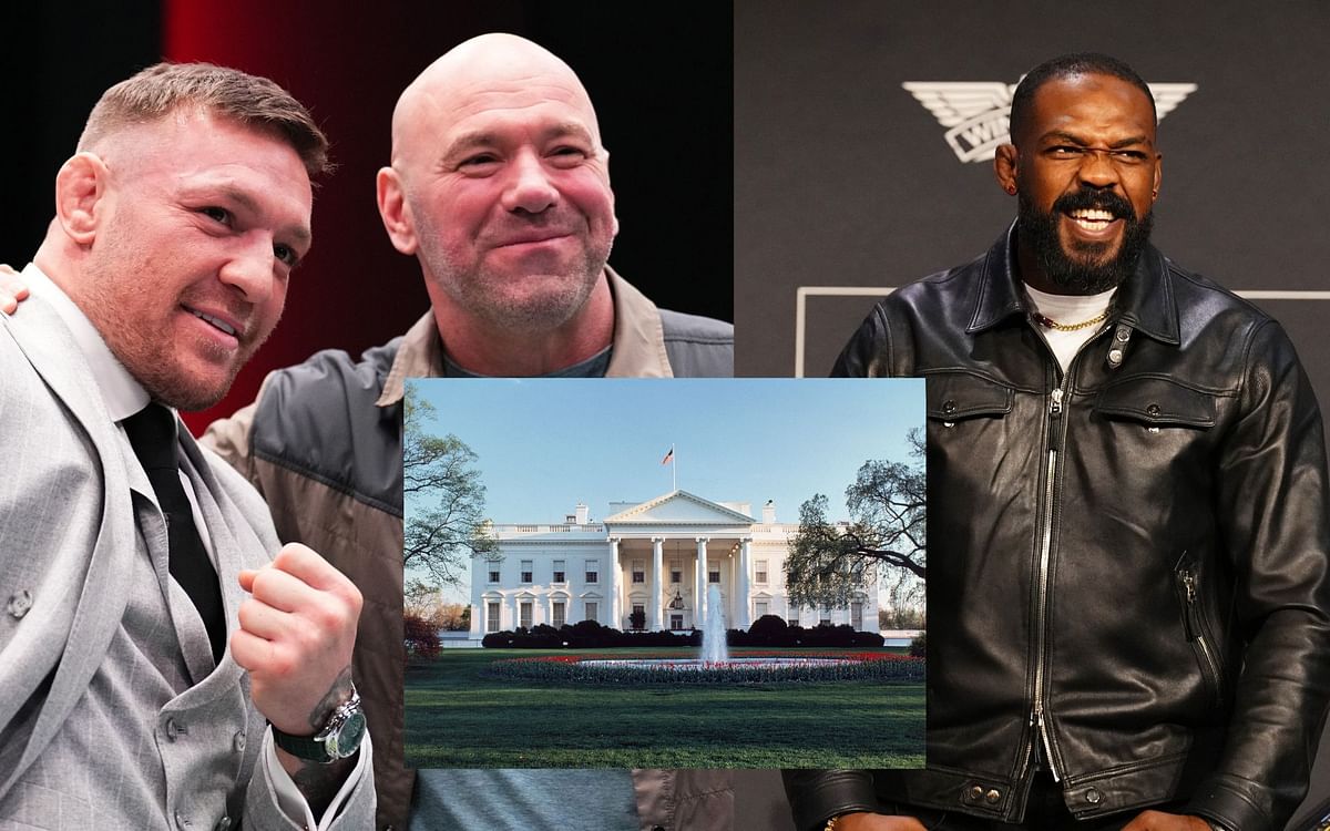 Dana White vows "baddest card of all time" for UFC White House event, addresses Jon Jones and Conor McGregor potentially returning