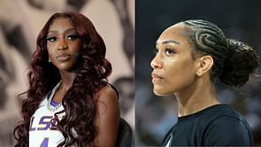 LSU's Flau'jae Johnson refutes A'ja Wilson’s bold claim: “It's not physically possible”