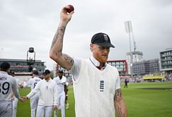 Ben Stokes dismisses debutant Anshul Kamboj for duck to claim first fifer since 2017 in ENG vs IND 2025 4th Test [Watch]