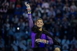 Florida Gators gymnast Kayla DiCello shares emotional recovery journey that sidelined her from Paris Olympics