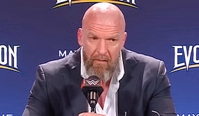 3 Indications Triple H has given up on 34-year-old megastar in WWE