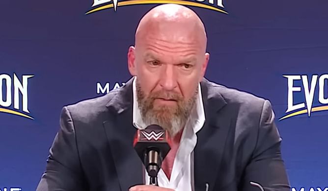 3 Indications Triple H has given up on 34-year-old megastar in WWE