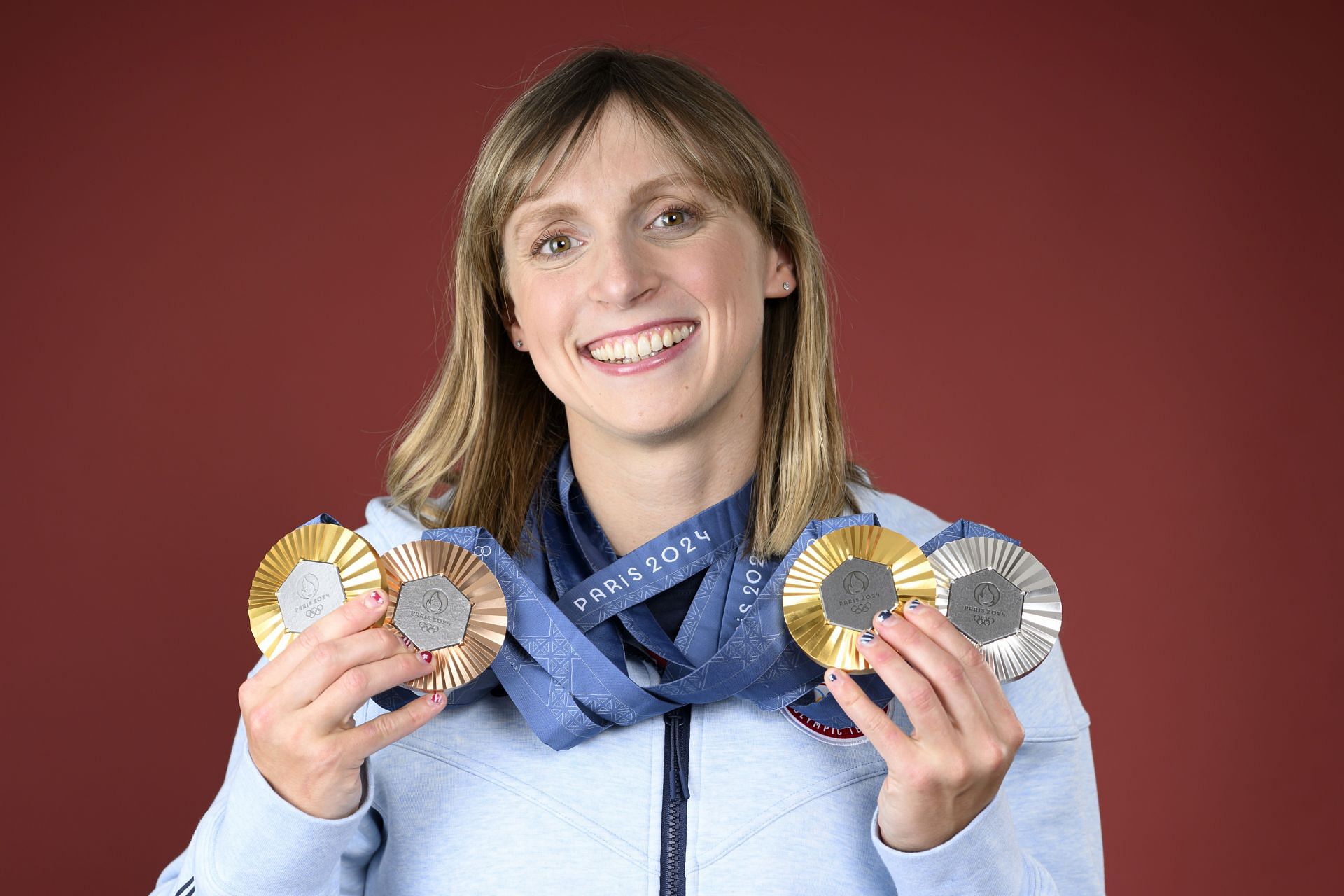 The Today Show Gallery of Olympians - Source: Getty