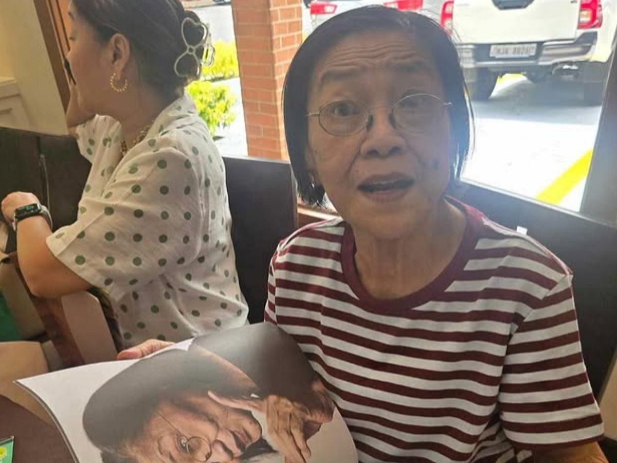 What happened to Lolit Solis? (Image via Instagram/ @akosilolitsolis)