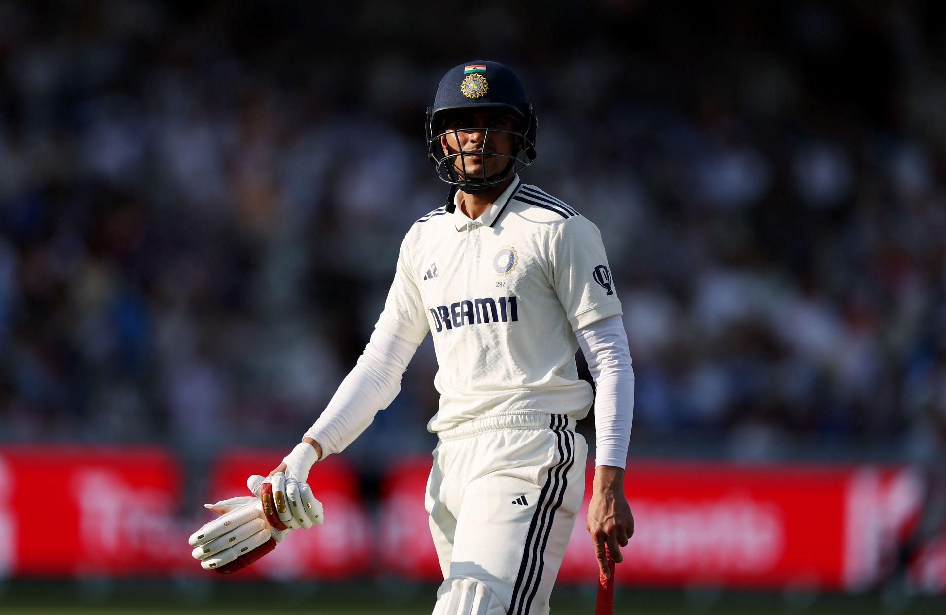 England v India - 3rd Rothesay Test Match: Day Four - Source: Getty
