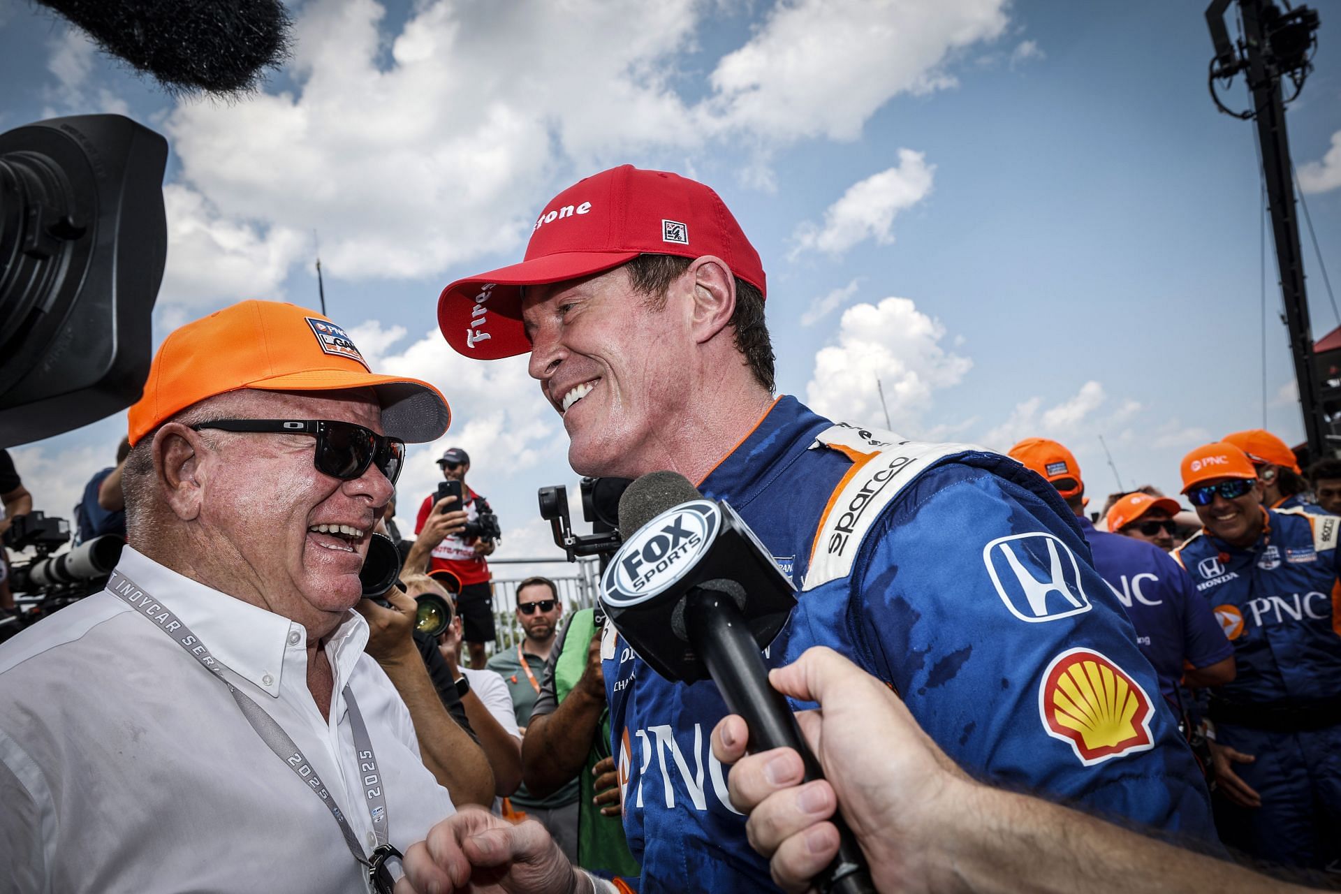 NTT IndyCar Series Honda Indy 200 at Mid-Ohio - Source: Getty