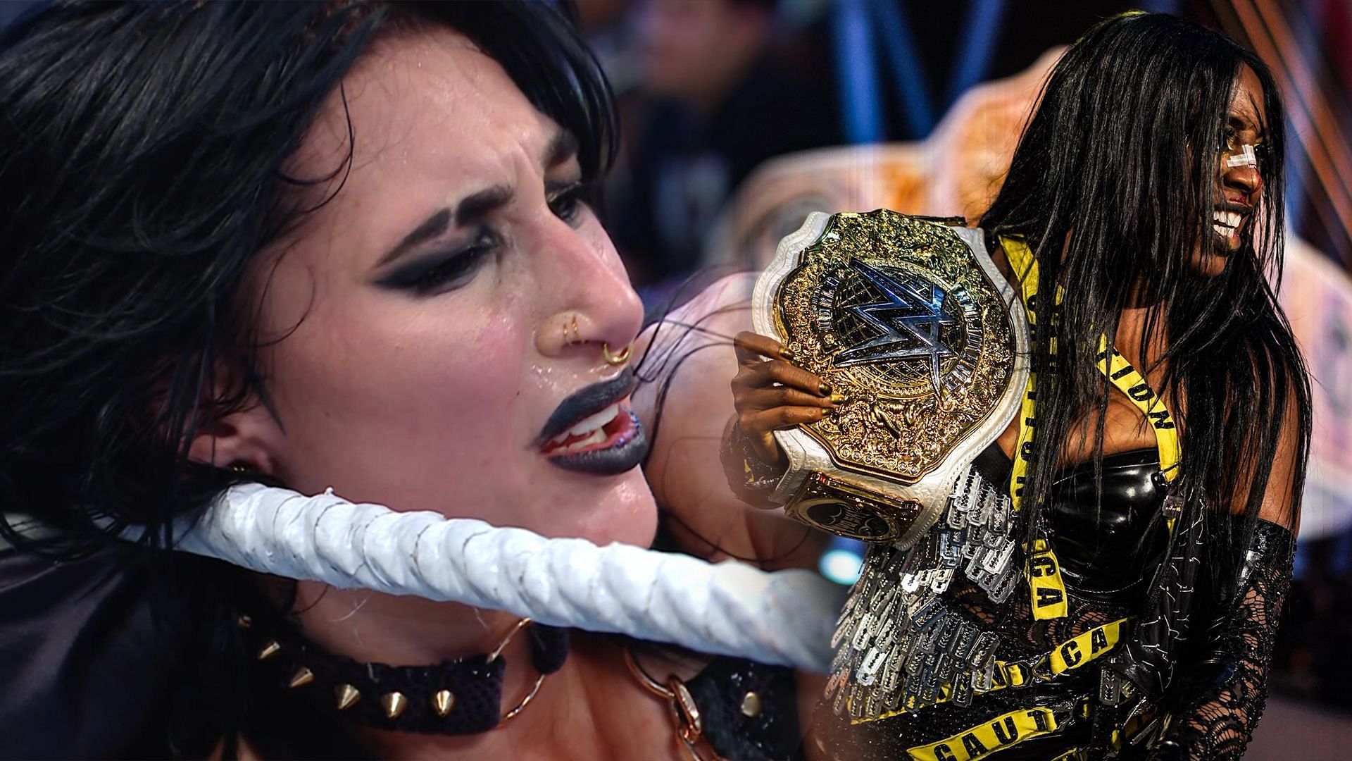 Naomi won WWE Women