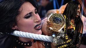 3 Reasons Naomi won the WWE Women's World Championship at Evolution
