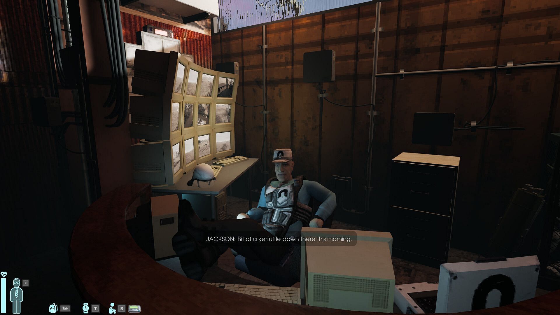 Not all banter is useless (Image via Playstack)