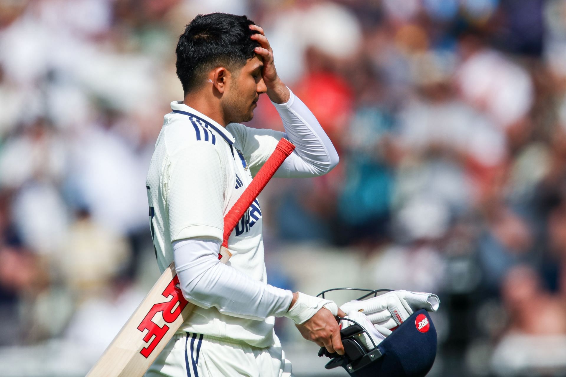 England v India - 2nd Rothesay Test Match: Day Two - Source: Getty
